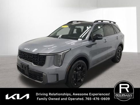 Used 2024 Kia Sorento X-Line EX AWD/4WD image 2