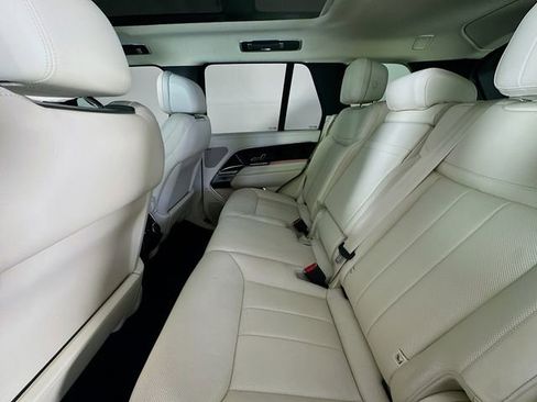 Used 2023 Land Rover Range Rover SE AWD/4WD image 25