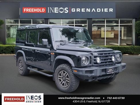 Used 2025 INEOS Grenadier AWD/4WD image 1