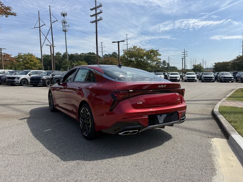 New 2026 Kia K5 GT image 25