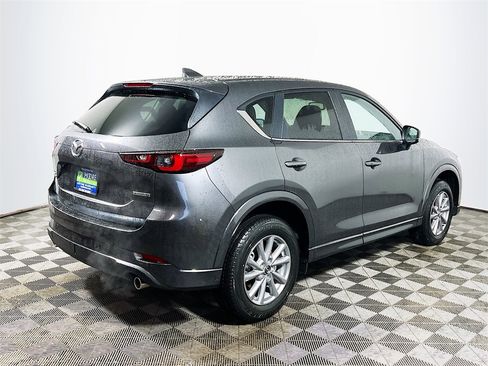 New 2025 MAZDA CX-5 AWD 2.5 S w/ Preferred Package image 7