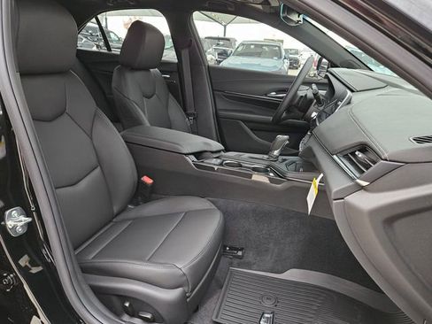 New 2026 Cadillac CT4 Luxury image 29