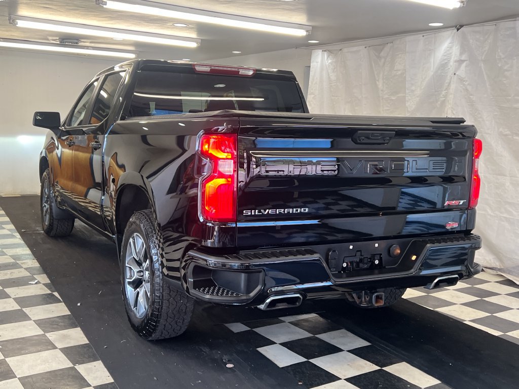 Used 2024 Chevrolet Silverado 1500 RST AWD/4WD image 11