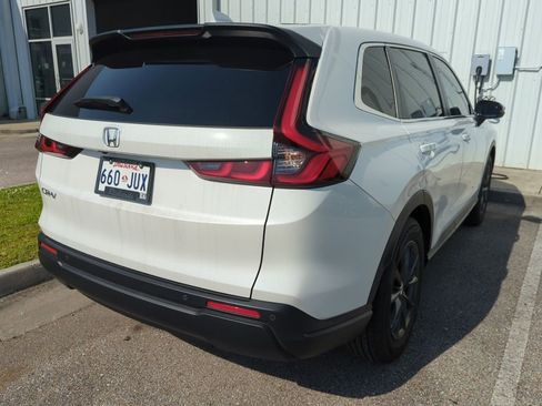 Certified 2026 Honda CR-V EX-L image 3