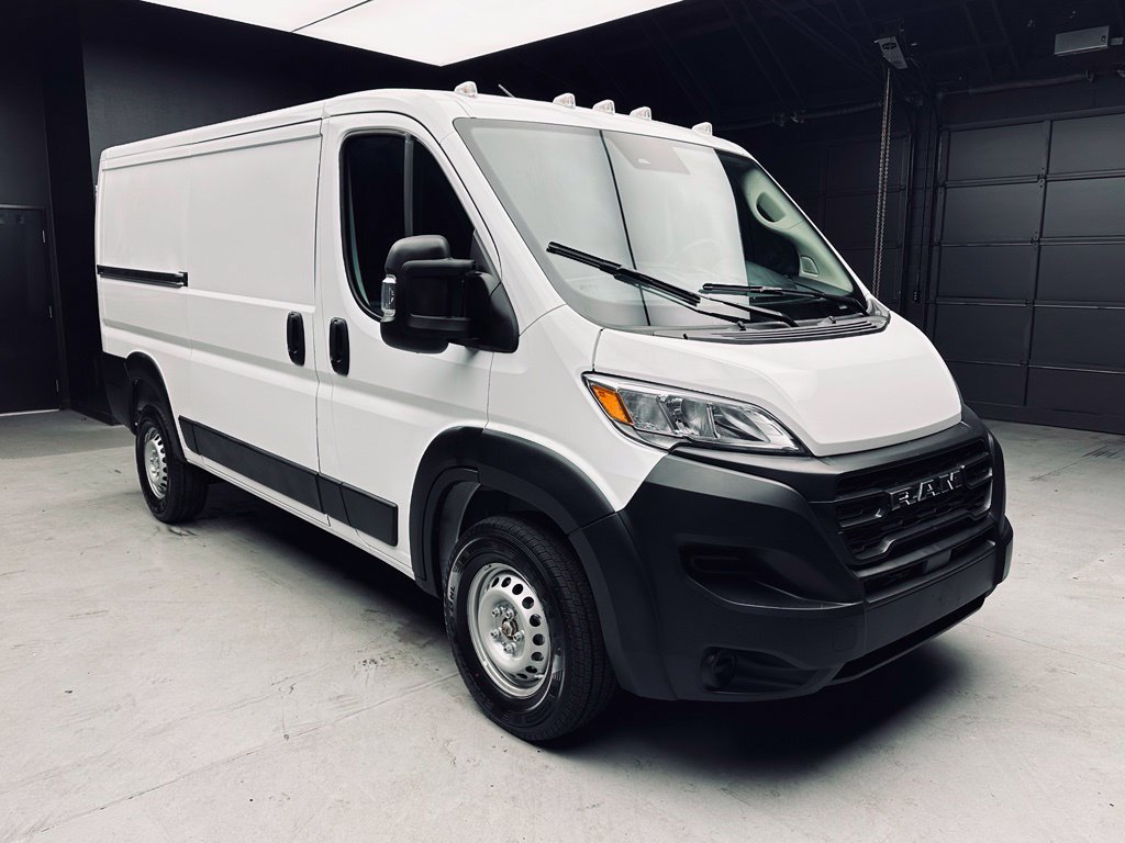 Used 2026 RAM ProMaster 2500 FWD image 8