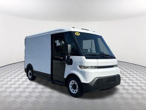 Used 2024 Chevrolet Brightdrop 400 w/ Commercial Equipment Package AWD/4WD image 3