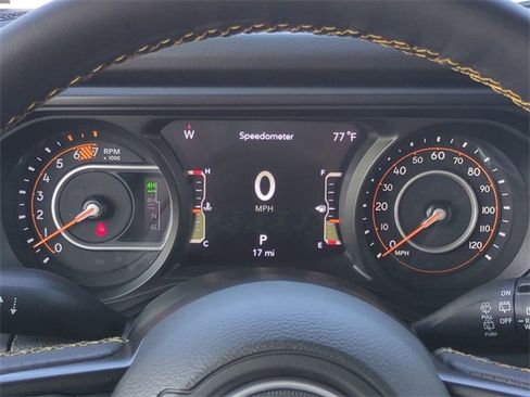 New 2025 Jeep Wrangler Unlimited Rubicon 392 image 27