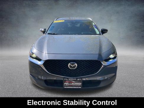 Used 2023 MAZDA CX-30 AWD 2.5 S w/ Preferred Package image 10