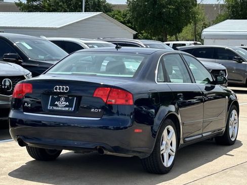 Used 2008 Audi A4 2.0T FWD image 4