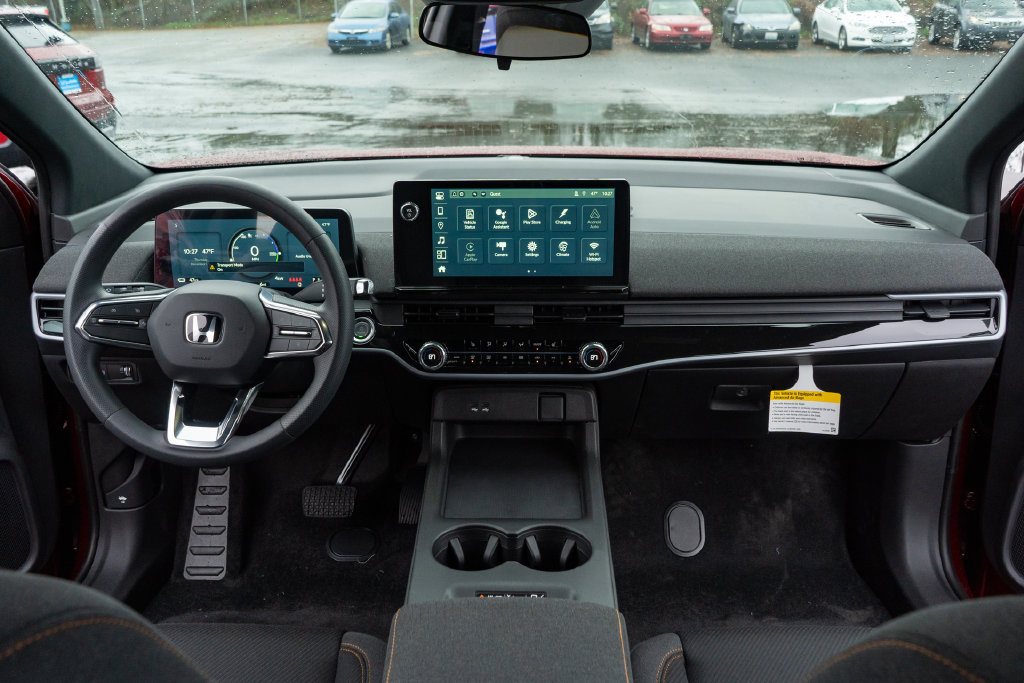 New 2026 Honda Prologue EX image 17