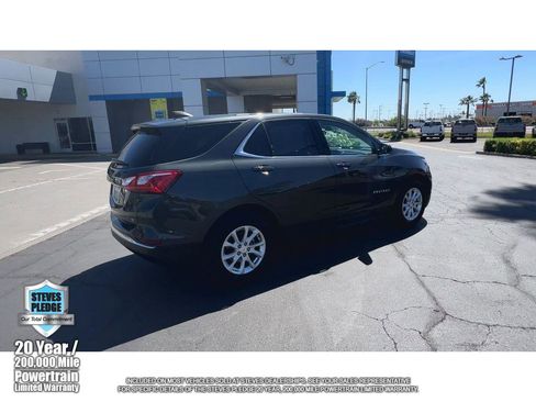 Certified 2019 Chevrolet Equinox LT image 11