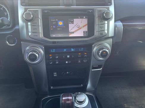 Used 2016 Toyota 4Runner Limited image 36