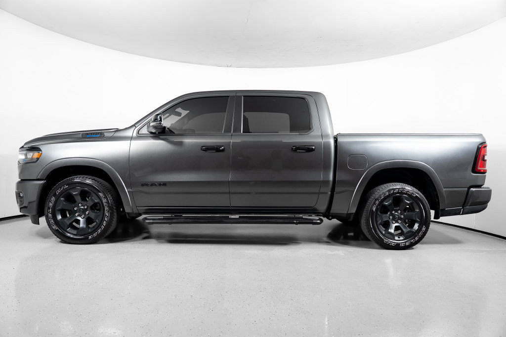 Used 2025 RAM 1500 Big Horn RWD image 13