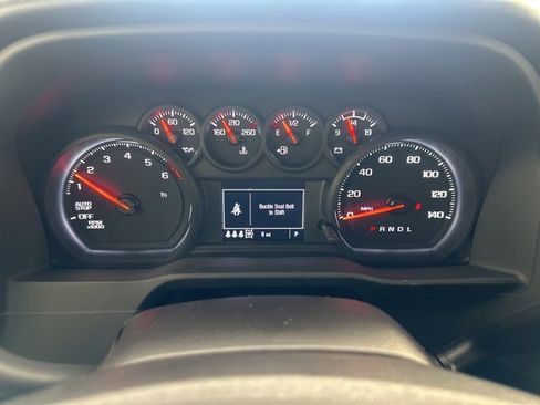 New 2025 Chevrolet Silverado 1500 W/T w/ WT Value Package image 23