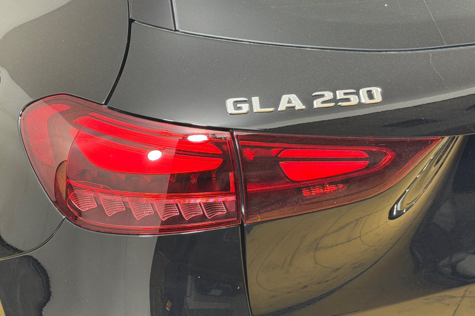 Used 2026 Mercedes-Benz GLA 250 image 25