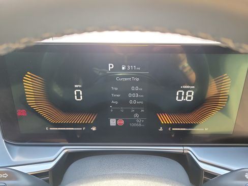 Certified 2025 Kia Sorento S w/ Panoramic Sunroof Package FWD image 24