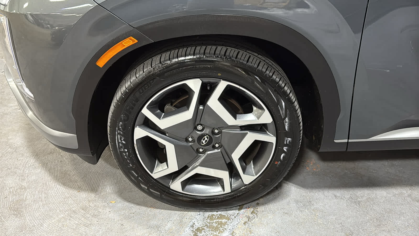 Used 2024 Hyundai Palisade SEL AWD/4WD image 8