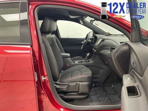 Certified 2023 Chevrolet Equinox RS AWD/4WD image 14