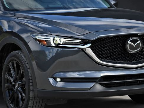 Used 2020 MAZDA CX-5 Grand Touring image 16