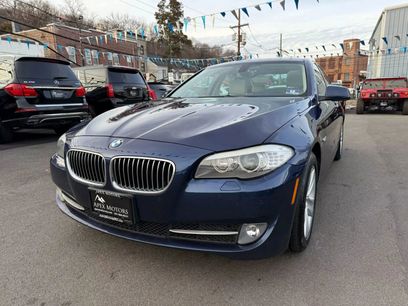 Used 2013 BMW 528i xDrive Sedan