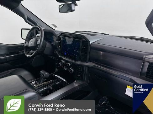 Used 2025 Ford F150 Lariat image 34