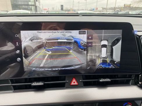 New 2025 Kia Sportage SX FWD image 20