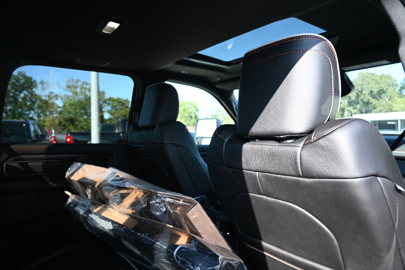 New 2027 RAM 2500 Rebel AWD/4WD image 34