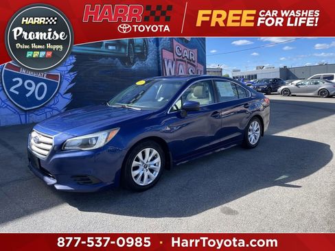 Used 2016 Subaru Legacy 2.5i Premium w/ Moonroof Package AWD/4WD image 1