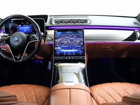 Used 2023 Mercedes-Benz S 580 4MATIC Sedan image 28