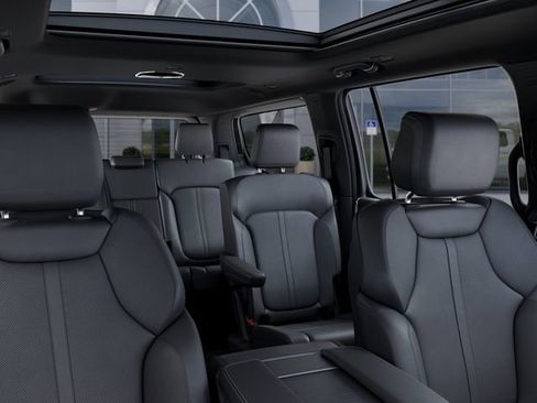 New 2026 Jeep Grand Wagoneer Limited AWD/4WD image 27
