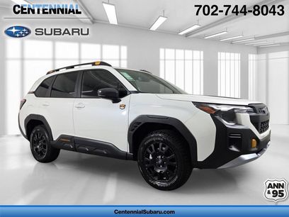 New 2026 Subaru Forester Wilderness