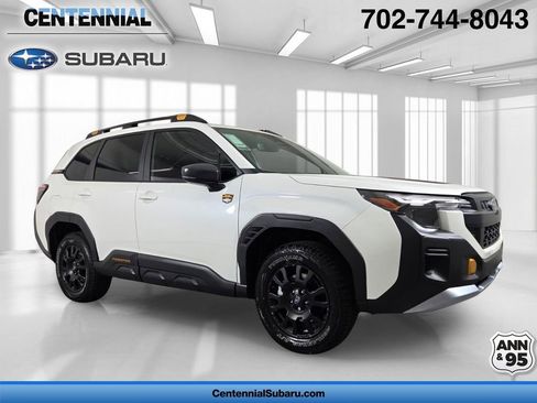 New 2026 Subaru Forester Wilderness AWD/4WD image 1