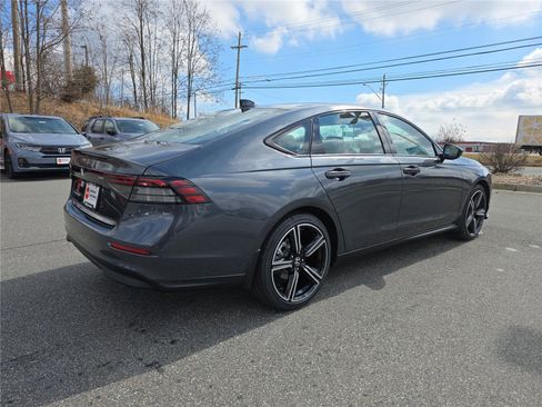 New 2026 Honda Accord SE image 6