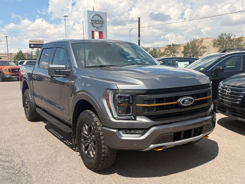 Used 2023 Ford F150 Tremor w/ Equipment Group 402A High AWD/4WD image 7