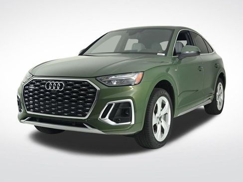 Used 2025 Audi Q5 2.0T Premium Plus w/ Premium Plus Package image 1