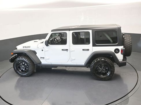 New 2026 Jeep Wrangler Willys image 44