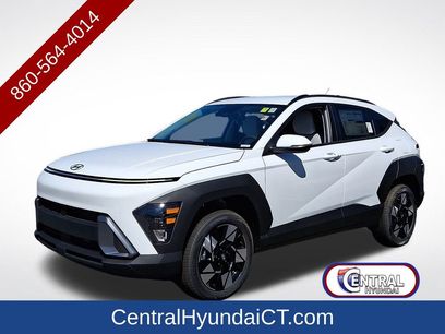 New 2025 Hyundai Kona SEL