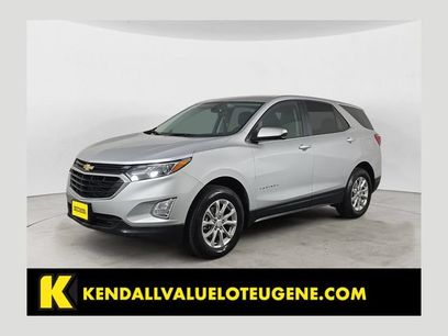 Used 2021 Chevrolet Equinox LT