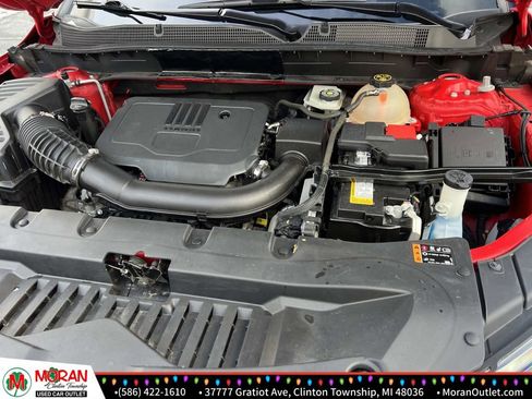 Used 2020 Chevrolet Blazer LT image 10