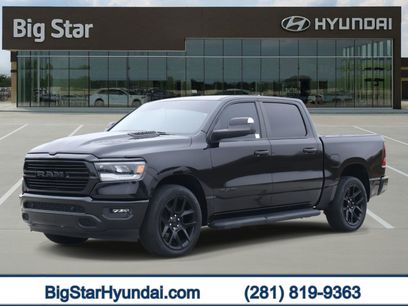 Used 2024 RAM 1500 Laramie