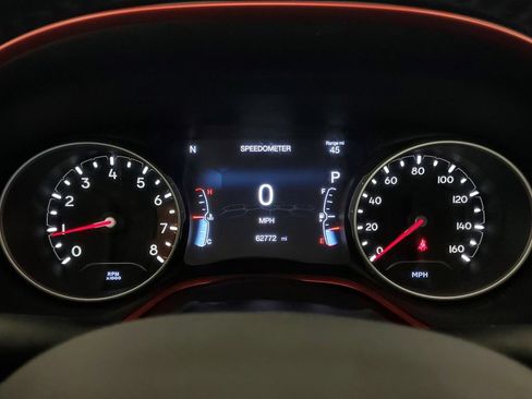 Used 2018 Jeep Compass Trailhawk w/ Navigation Group AWD/4WD image 17