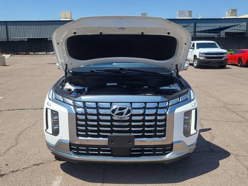 Used 2025 Hyundai Palisade Calligraphy FWD image 47