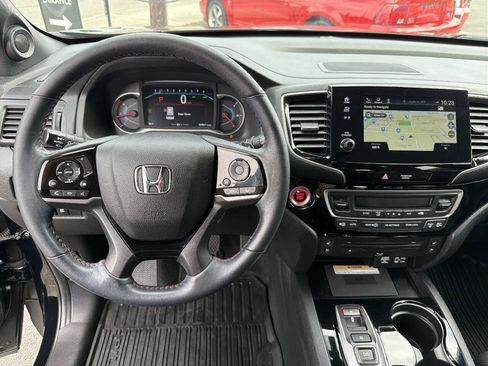 Used 2022 Honda Pilot Black Edition image 31