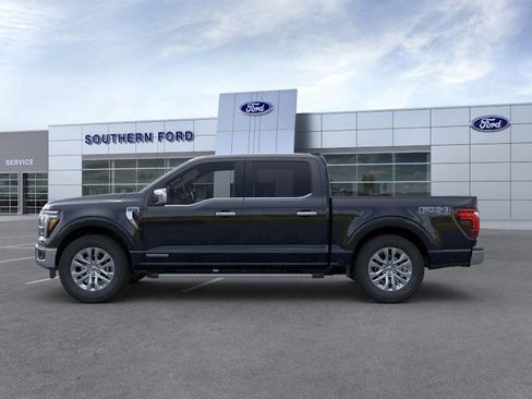 New 2025 Ford F150 Lariat w/ Equipment Group 501A Mid image 3
