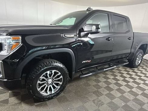 Used 2021 GMC Sierra 1500 AT4 AWD/4WD image 6