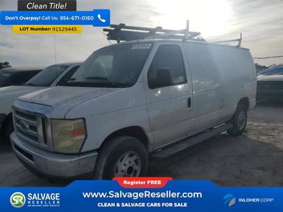 Used 2008 Ford E-250 and Econoline 250