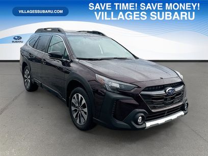 Certified 2025 Subaru Outback Limited w/ Popular Package #2