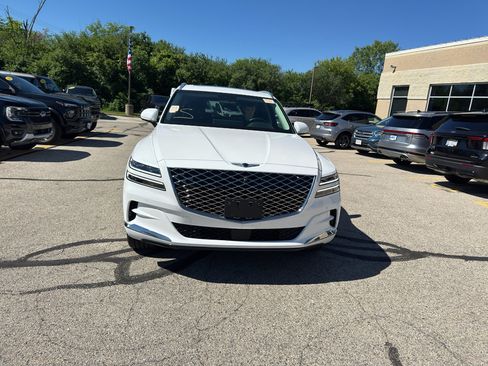 Used 2024 Genesis GV80 2.5T w/ Advanced Package AWD/4WD image 2