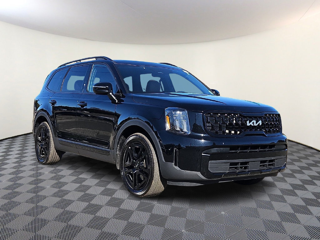 Used 2024 Kia Telluride EX X-Line AWD/4WD image 1