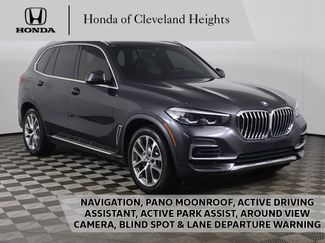 Used 2023 BMW X5 xDrive40i video 1